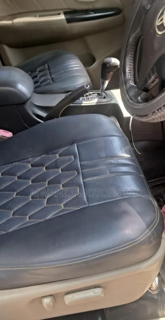 Toyota Fortuner 2015 Gray