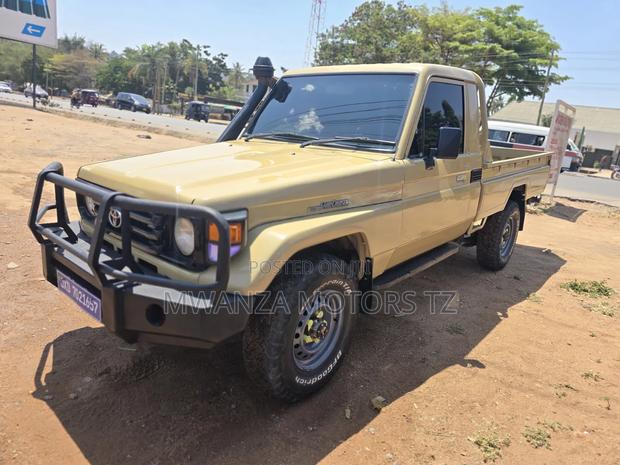 Toyota Land Cruiser 2013 Gray