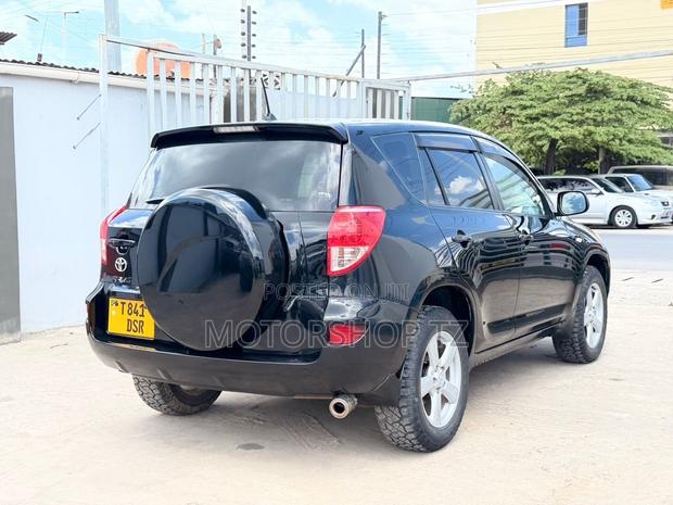 Toyota RAV4 2.4 2008 Black
