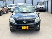 Toyota RAV4 2.4 2008 Black for sale