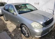 Toyota Brevis 2004 Silver for sale