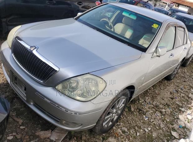 Toyota Brevis 2004 Silver
