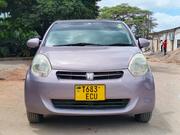Toyota Passo 2011 Pink for sale