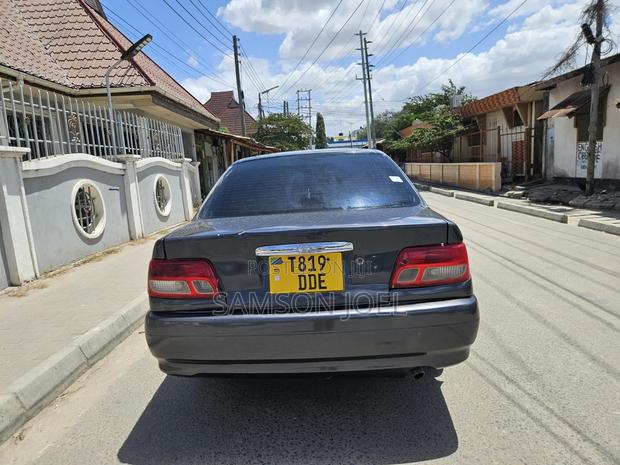 Toyota Carina 2001 Gray