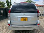Toyota Land Cruiser Prado 2006 Silver for sale