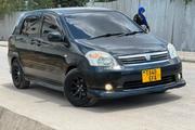 Toyota Raum 2006 Black for sale