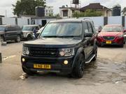Land Rover Discovery 2008 Black for sale