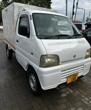 Suzuki CARRY TRUCK 2014 White for sale