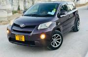 Toyota IST 2009 Maroon for sale