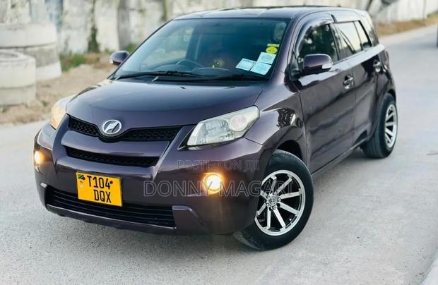Toyota IST 2009 Black