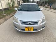 Toyota Axio 2010 Silver for sale