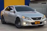 Toyota Mark X 2012 Silver for sale
