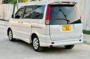 Toyota Noah 2001 White for sale
