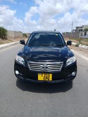 Toyota Vanguard 2013 Black for sale