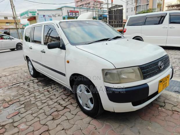Toyota Probox 2004 White