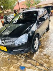 Nissan Dualis 2008 Black for sale