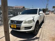 Volkswagen Touareg 2015 White for sale