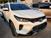 Toyota Fortuner 2023 White for sale