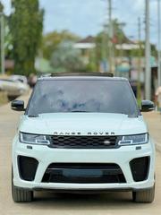 Land Rover Discovery Sport 2015 White for sale