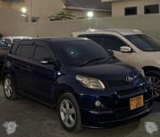 Toyota IST 2009 Blue for sale