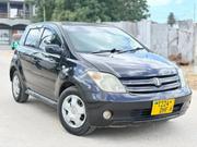 Toyota IST 2004 Black for sale