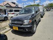 Mitsubishi Pajero 2005 Black for sale