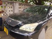 Toyota Harrier 2006 Black for sale