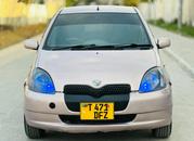 Toyota Vitz 2005 Silver for sale