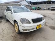 Toyota Brevis 2003 White for sale