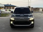 Toyota Land Cruiser 2015 Black for sale