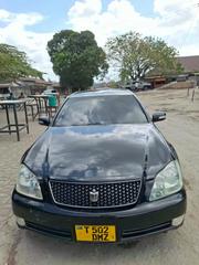 Toyota Crown 2004 Black for sale