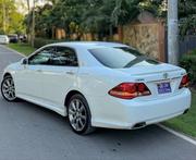 Toyota Crown 2009 White for sale