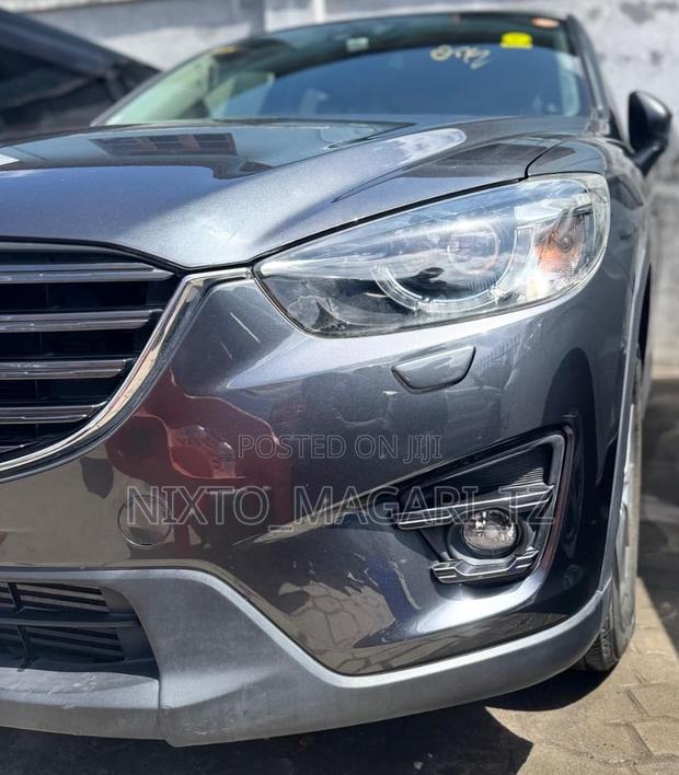 Mazda CX-5 2016 Black