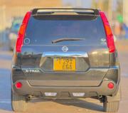 Nissan X-Trail 2009 Black for sale