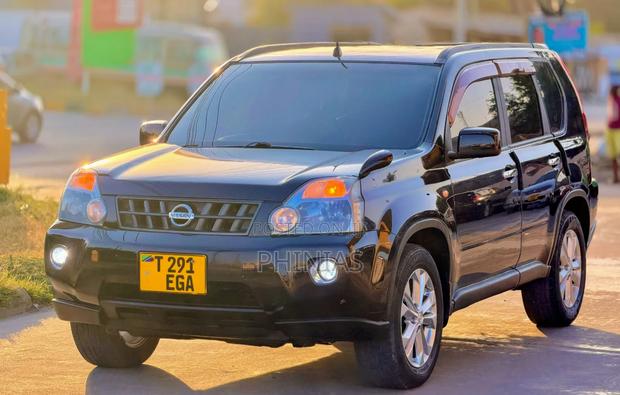 Nissan X-Trail 2009 Black