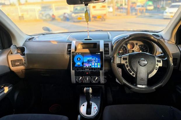 Nissan X-Trail 2009 Black
