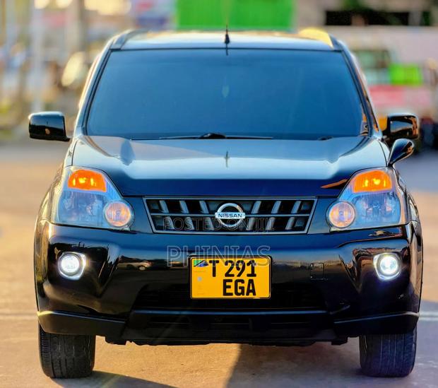 Nissan X-Trail 2009 Black