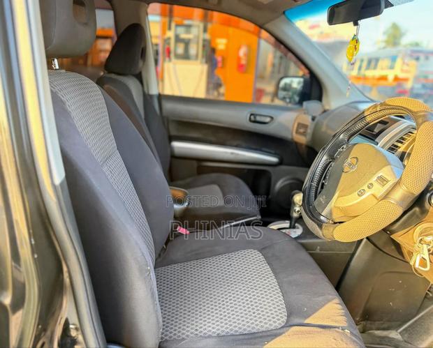 Nissan X-Trail 2009 Black