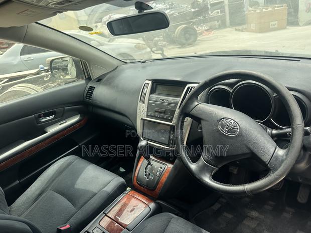 New Toyota Harrier 2.4 2008 Black