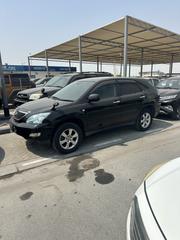 New Toyota Harrier 2.4 2008 Black for sale