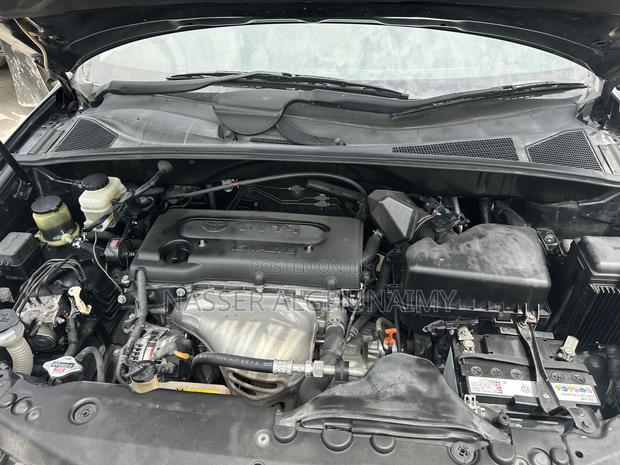 New Toyota Harrier 2.4 2008 Black