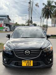 Mazda CX-5 2016 Black for sale