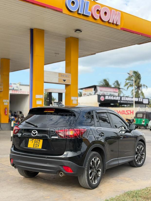 Mazda CX-5 2016 Black