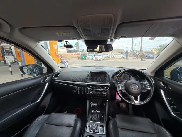 Mazda CX-5 2016 Black