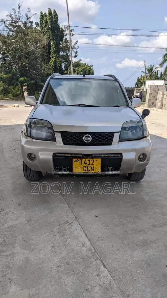 Nissan X-Trail 2005 Beige
