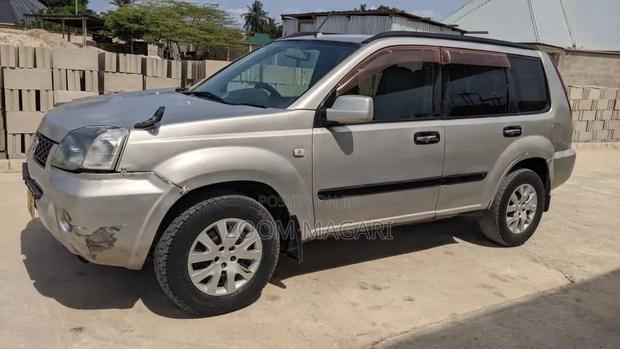 Nissan X-Trail 2005 Beige