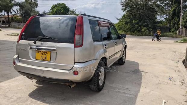 Nissan X-Trail 2005 Beige