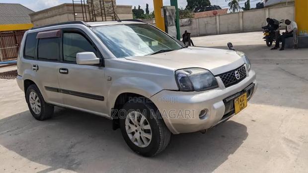 Nissan X-Trail 2005 Beige