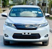 Toyota Harrier 2015 White for sale