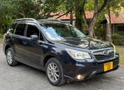 Subaru Forester 2014 Black for sale